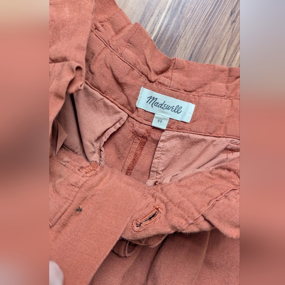 Madewell Pants - Picture 3 of 9